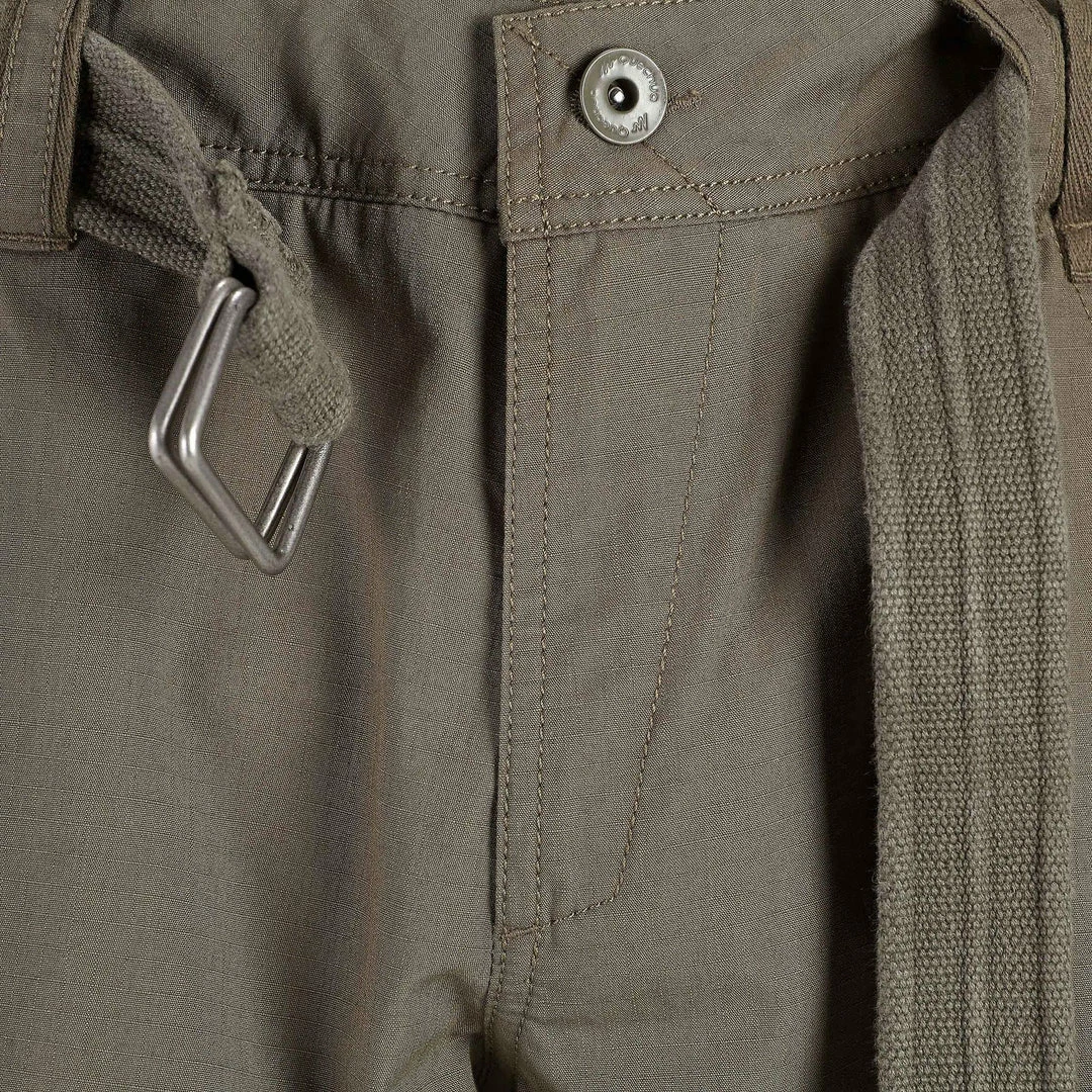 Forclaz Men's Travel Backpacking Pants Arpenaz 500 Hiking Clothing