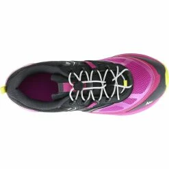 Quechua Women's Hiking Shoes Helium Quick Forclaz 500 Hiking Clothing