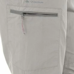 Quechua Men's Hiking Pants Forclaz 50