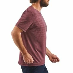 Quechua NH500 Fresh, Hiking T-Shirt, Men's Hiking Clothing