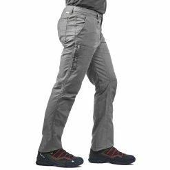 Quechua Men's Nature Hiking Pants NH500 Hiking Clothing