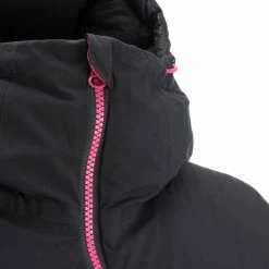 Forclaz Hiking Clothing Women's Backpacking Down Jacket Top-Warm