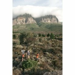 Forclaz Men's Travel Backpacking Short-Sleeved Shirt Arpenaz 100 Hiking Clothing