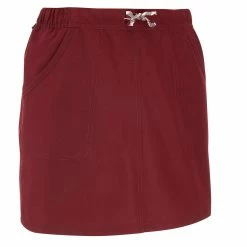 Quechua Women's Country Walking Skort NH100 Hiking Clothing