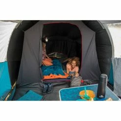 Hiking Clothing Quechua, 59° Camping Sleeping Bag