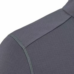 Quechua SH500, Warm Long-Sleeved Snow Hiking T-Shirt, Men's Hiking Clothing