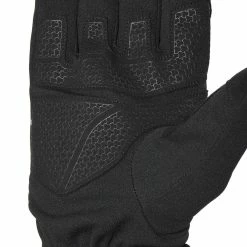 Quechua Hiking Windproof Tactile Gloves Forclaz 700