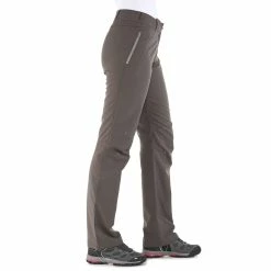 Quechua Hiking Clothing Women's Snow Hiking Warm Pants SH500