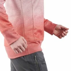 Quechua Hiking Clothing Women's Hiking Pullover Arpenaz 100