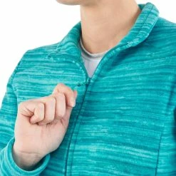 Quechua Women's Hiking Fleece 200 Last Call Hiking Clothing