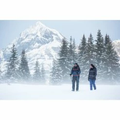 Quechua Men's Snow Hiking Pants Forclaz 500 Hiking Clothing