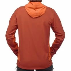 Forclaz Men's Mountain Backpacking Windbreaker Trek 900