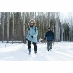 Quechua SH500 X-Warm, Waterproof High Snow Boots, Women's Hiking Clothing