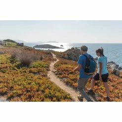 Quechua Arpenaz 50 Women's Nature Hiking Short Skirt - Turquoise Hiking Clothing