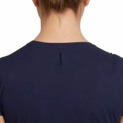 Quechua Women's Nature Hiking T-Shirt Techtil 100