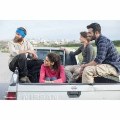 Quechua Men's Trekking Warm Shirt Arpenaz 100 Hiking Clothing