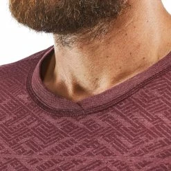 Quechua NH500 Fresh, Hiking T-Shirt, Men's Hiking Clothing