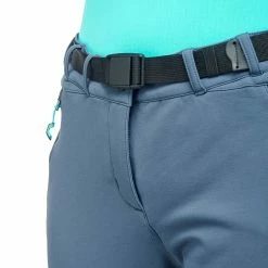Quechua Hiking Clothing Forclaz 900, Snow Hiking Pants, Women's