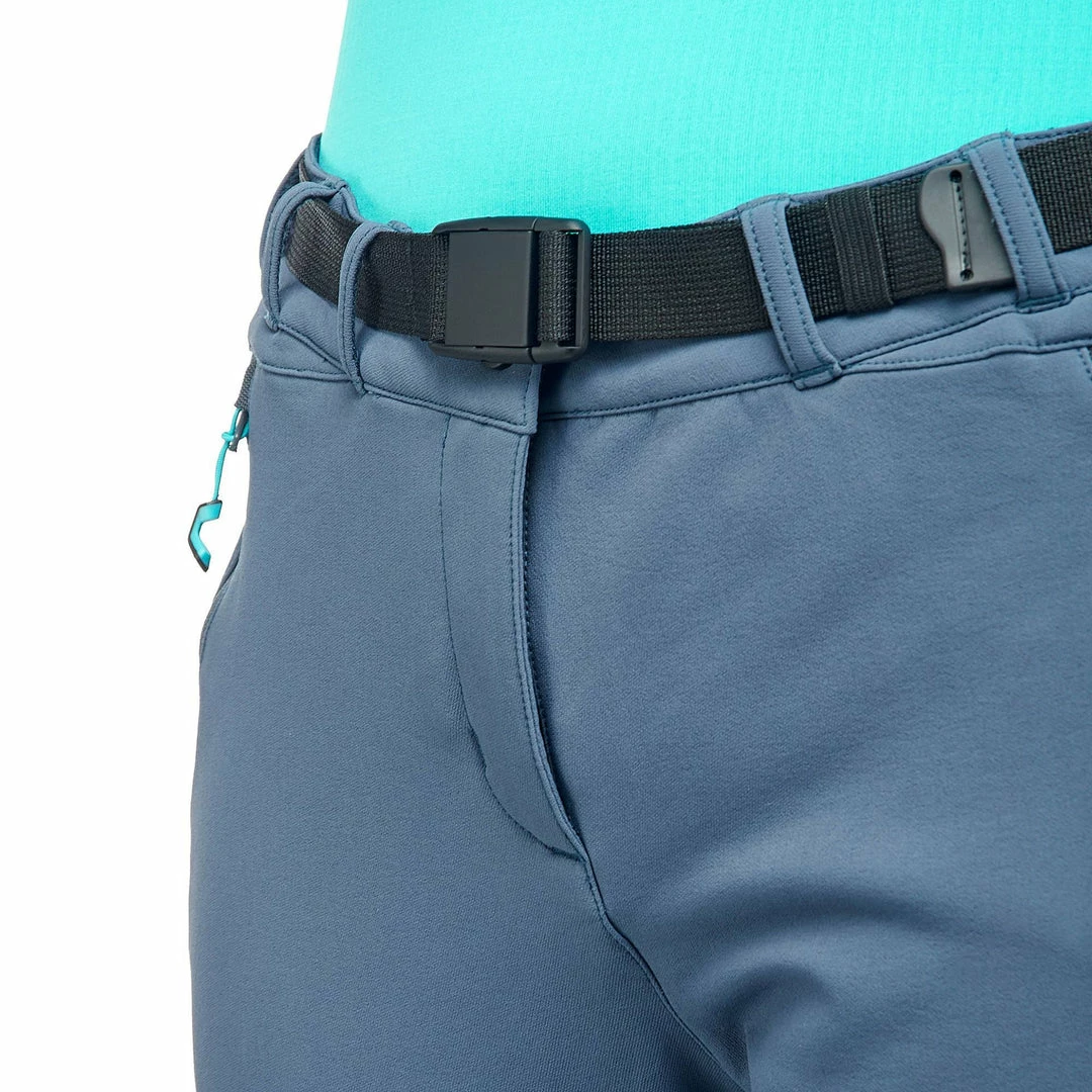 Quechua Hiking Clothing Forclaz 900, Snow Hiking Pants, Women's