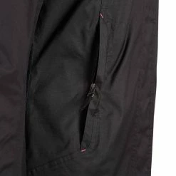 Quechua Women's Hiking Waterproof Rain Jacket Arpenaz 300 Hiking Clothing