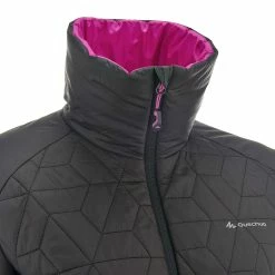 Forclaz Hiking Clothing Women's Mountain Backpacking Light Down Jacket