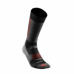 Quechua Adult Active Warm Snow Hiking Socks SH500