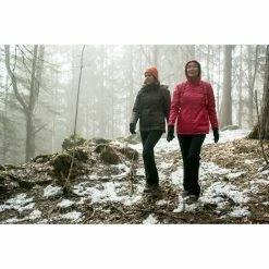 Forclaz Rainwarm 900, 3-in-1 Backpacking Jacket, Women's