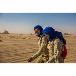 Forclaz Hiking Clothing Women's Backpacking Long-Sleeved Shirt Desert 500