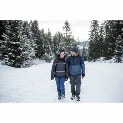 Quechua Men's Snow Hiking Warm Jacket SH500 Hiking Clothing