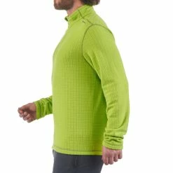 Quechua Men's Hiking Fleece Forclaz 50 Hiking Clothing