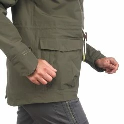 Quechua NH550, Waterproof Hiking Jacket, Women's