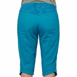 Quechua Hiking Clothing Women's Country Walking Cropped Bottoms NH500 Fresh