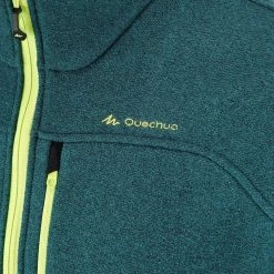 Quechua Men's Mountain Hiking Fleece Forclaz 500