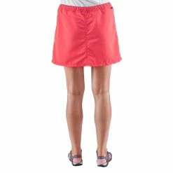 Quechua Women's Country Walking Skort NH100 Hiking Clothing