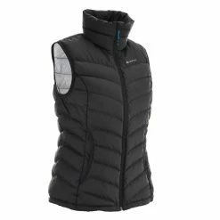 Forclaz Women's Backpacking Down Vest X-Warm