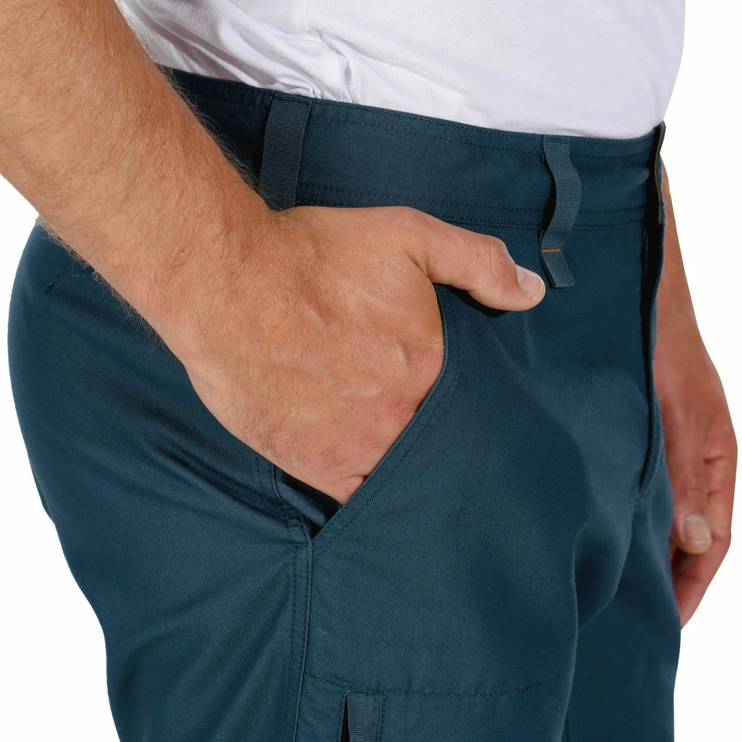 Quechua Hiking Clothing Men's Lowland Hiking Shorts Arpenaz 100