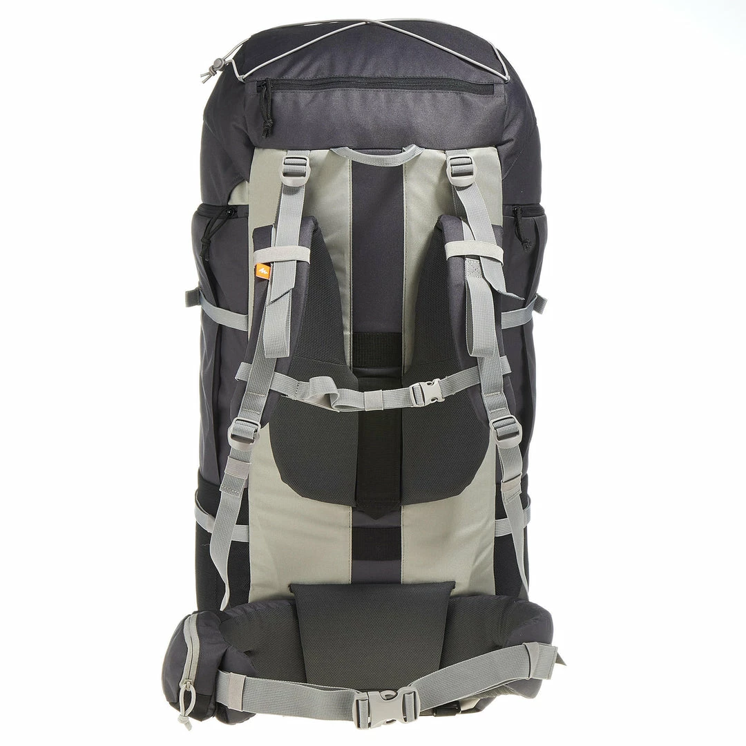Hiking Clothing Mountain Backpacking Rucksack | Forclaz 90 L