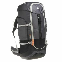Hiking Clothing Mountain Backpacking Rucksack | Forclaz 90 L