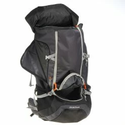 Hiking Clothing Mountain Backpacking Rucksack | Forclaz 90 L