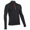 Quechua MH900, Long-Sleeve Hiking T-Shirt, Men's