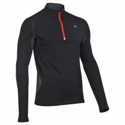 Quechua MH900, Long-Sleeve Hiking T-Shirt, Men's