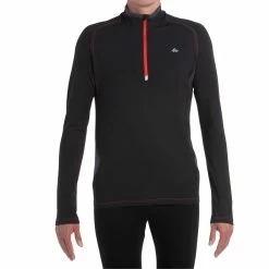 Quechua MH900, Long-Sleeve Hiking T-Shirt, Men's
