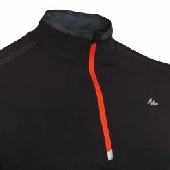 Quechua MH900, Long-Sleeve Hiking T-Shirt, Men's