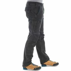 Quechua Men's Hiking Warm Pants Arpenaz 500 Hiking Clothing