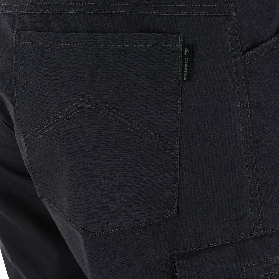 Quechua Men's Country Walking Cropped Bottoms NH500