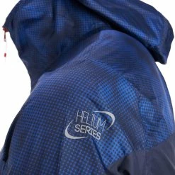 Quechua Men's Hiking Anti-UV Windproof Helium Jacket 500 Hiking Clothing