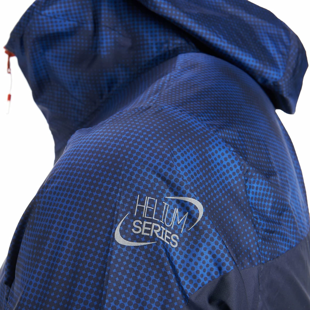 Quechua Men's Hiking Anti-UV Windproof Helium Jacket 500 Hiking Clothing