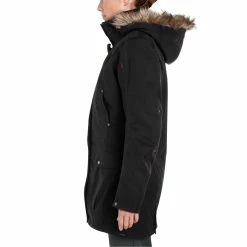 Forclaz Rainwarm 900, 3-in-1 Backpacking Jacket, Women's