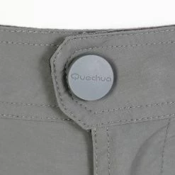 Quechua Men's Snow Hiking Pants Forclaz 500 Hiking Clothing