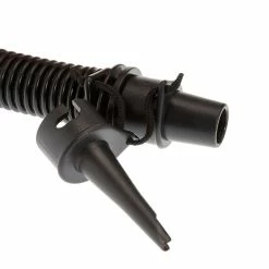 Decathlon Quechua Camping Double Action Hand Pump W/ Gauge Max 7PSI